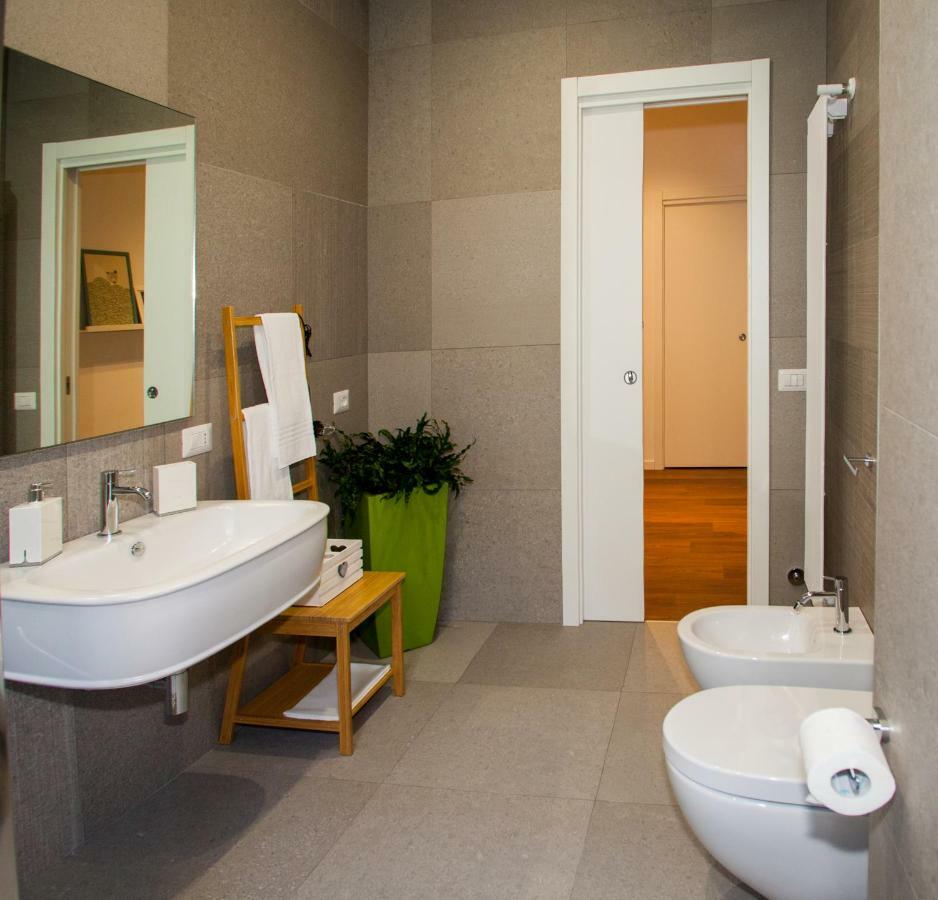 Oikos Apartment Matera Luaran gambar