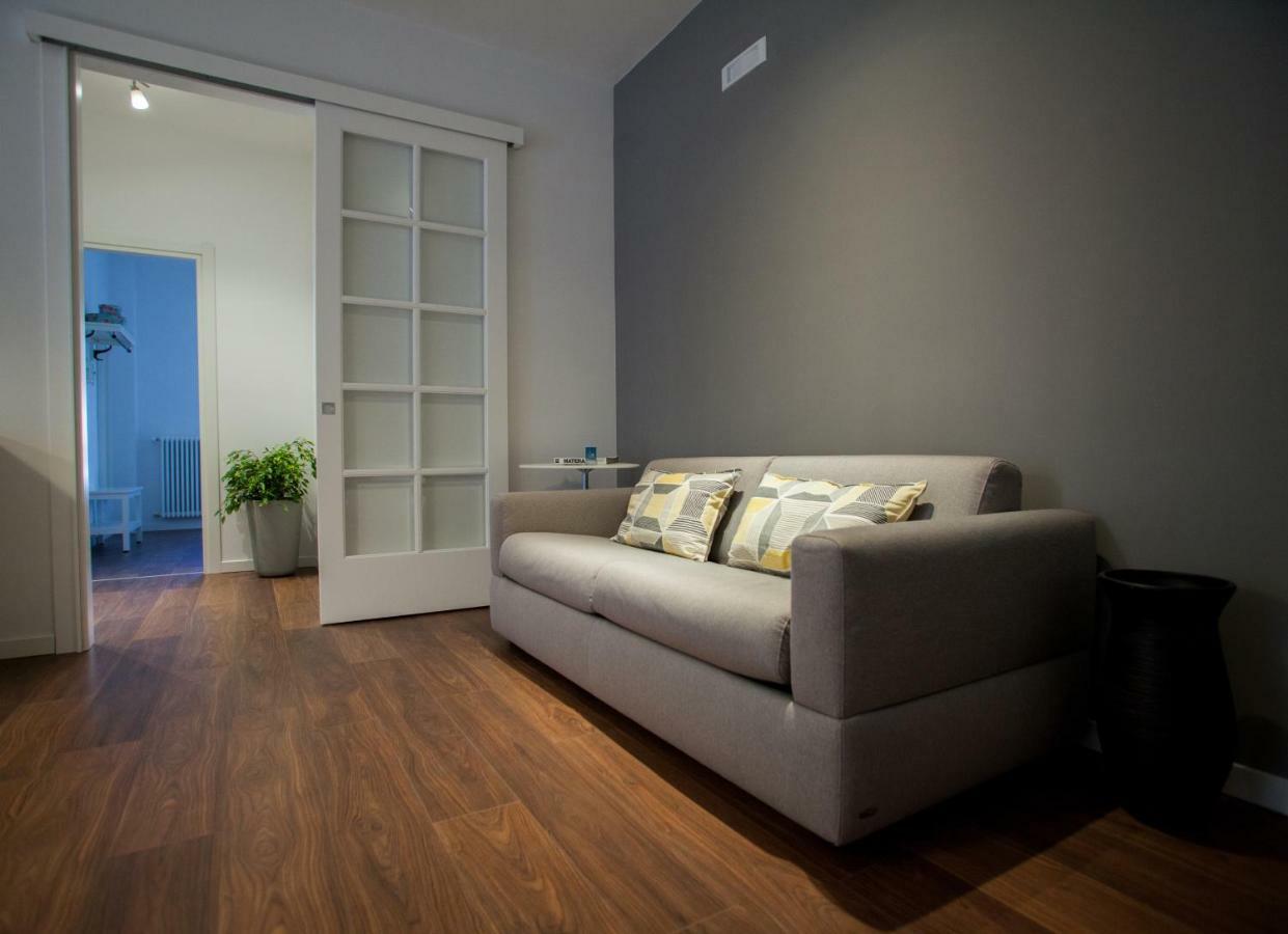 Oikos Apartment Matera Luaran gambar