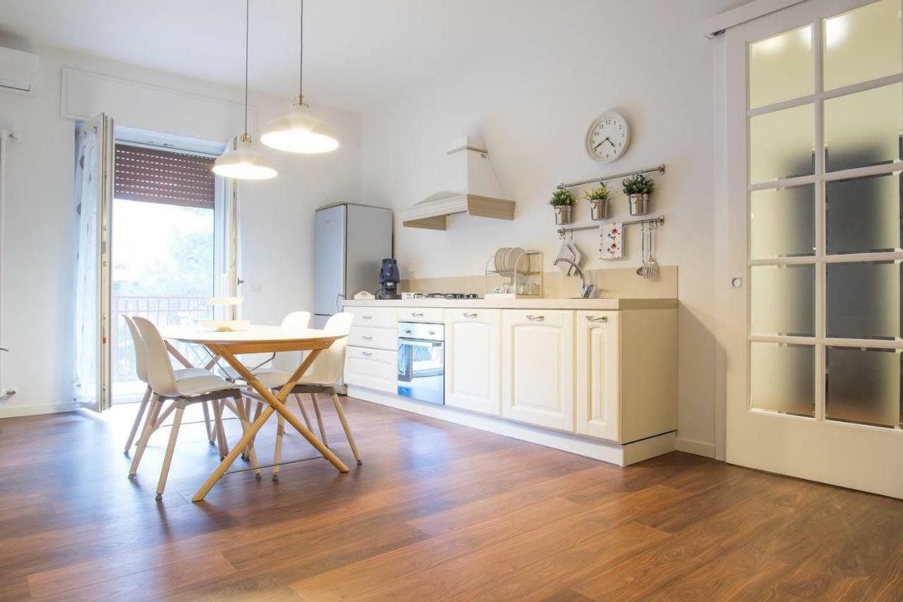Oikos Apartment Matera Luaran gambar