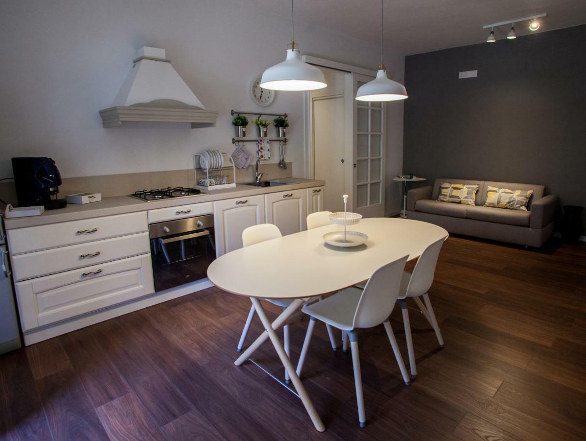 Oikos Apartment Matera Luaran gambar